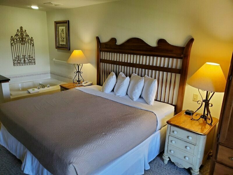 Bridgeport Resort