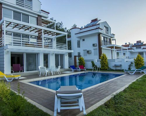Tala Villa Hisaronu 2, Забронировать Вилла Виллы района Фетхие - Эгейский регион Турции, Вилла