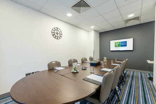 Holiday Inn Express Aberdeen Airport by IHG, Забронировать Отель Отели Грампиан 3 звезды, 3*