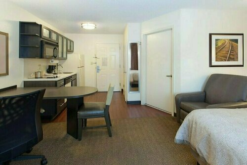 Sonesta Simply Suites Houston Galleria Medical Center, Book Hotel Hoteller i Houston med parkering, Parkering