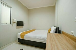Env Residence, Book Hotel Hoteller i Jakarta med parkering, Parkering