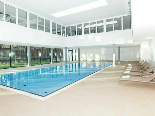 DORMERO Strandhotel Rügen, Забронировать Апартаменты/квартира СПА-отели Прора, рядом с Морской курорт Прора, SPA-услуги