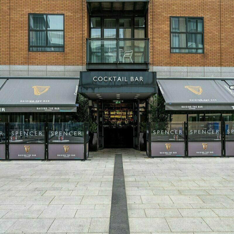 Spencer Hotel Ex Clarion Hotel Ifsc