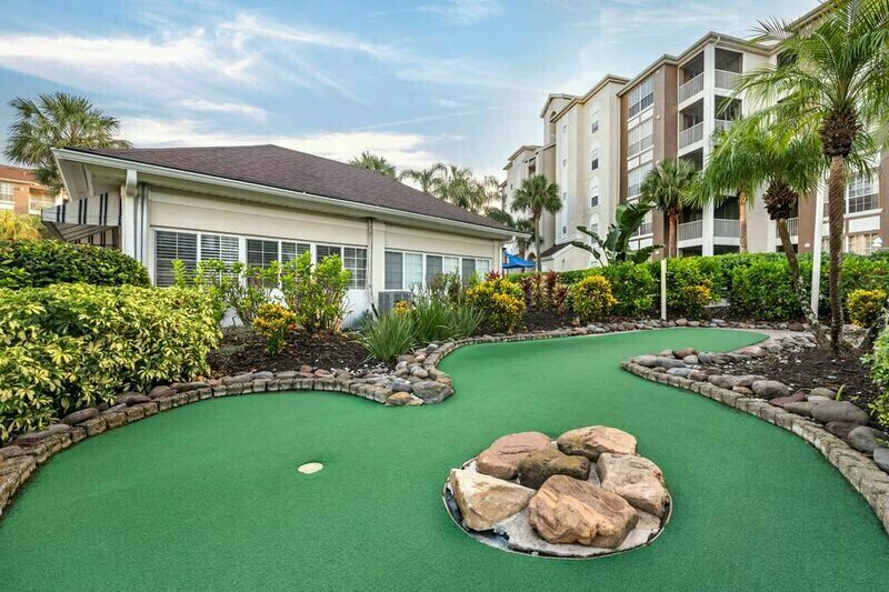 Hilton Vacation Club Grande Villas Orlando