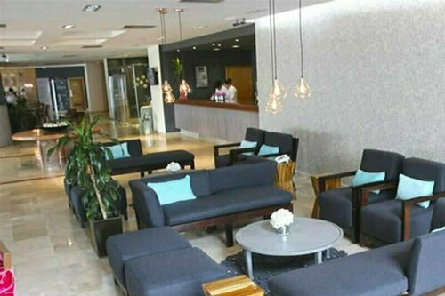 Rivoli Select Hotel, Varaa Hotelli Hotellit Boca del Río pysäköinnillä, Pysäköinti