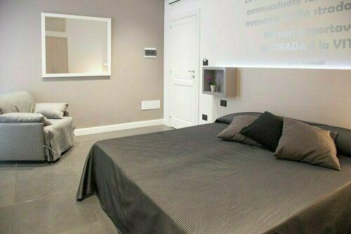 Nostos rooms & Apartments, Забронировать Апартаменты/квартира Отели Сиракузы с парковкой, рядом с Церковь Cвятой Луции у гроба, Парковка