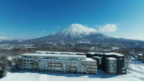 Setsu Niseko, Rezervovat Apartmánový hotel Wellness hotely v Niseko, SPA