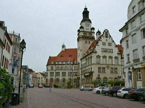 Hotel Döbelner Hof, Reservar Hotel Hotéis de 3 estrelas em Garz, 3*