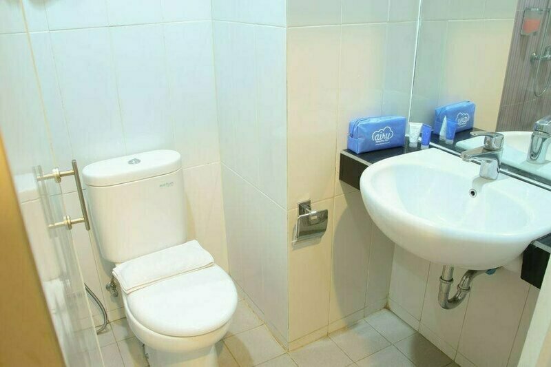 Townhouse Oak Malang near ITN Malang formerly Fariz Hotel Singosari