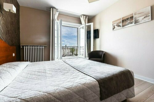 Hôtel Le Rupella, Забронировать Отель Ла-Рошель Приморская Шаранта, рядом с Отель-де-Виль