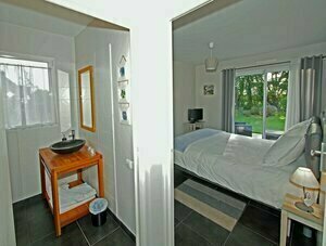 Villa Kernéhan, Réserver Villa Hôtels à Bretagne avec parking, Parking