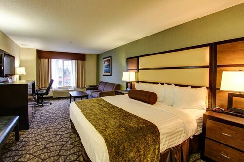 Best Western PLUS Vancouver Mall Hotel, 予約 ホテル バンクーバー Willamette Valley