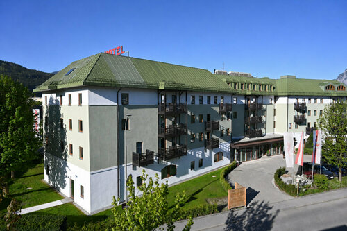 Alphotel Innsbruck, Забронировать Отель Отели Инсбрука с парковкой, Парковка