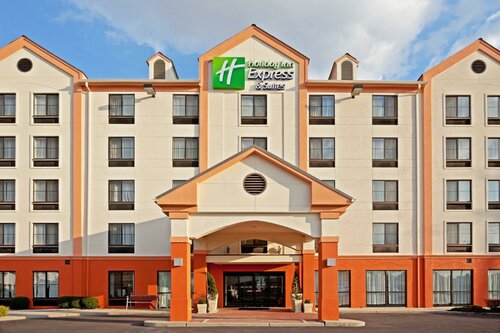 Holiday Inn Express Hotel & Suites Meadowlands Area, an IHG Hotel, Réserver Hôtel Carlstadt Meadowlands