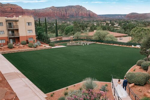 Hilton Sedona Resort at Bell Rock, Забронировать Курортный отель Вилладж оф Оук Крик США