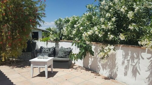 Finca Rayo del Sol, Забронировать Отель Алаурин-эль-Гранде провинция Малага
