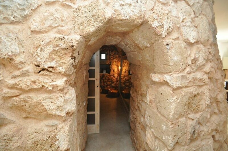 Trullo Macchie