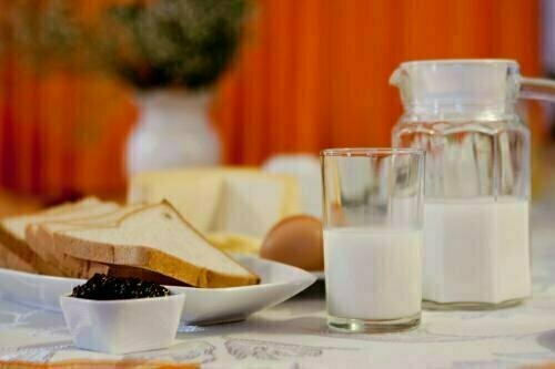 Hotel Tikary, Buchen Sie Hotel Hotels in Arequipa mit Frühstück, Frühstück