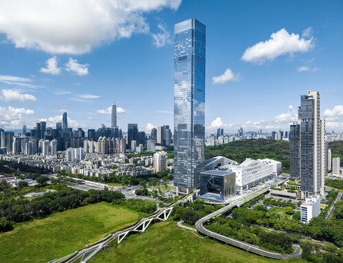 Mandarin Oriental, Shenzhen, Забронировать Отель Футянь Шэньчжэнь