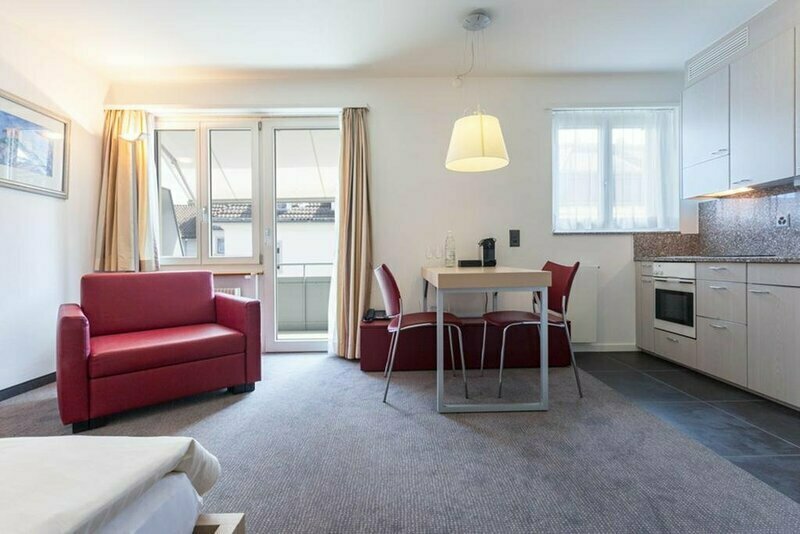 Ema House Serviced Apartments Florastrasse 26