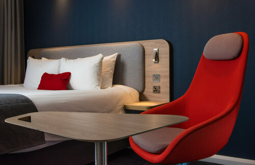 Holiday Inn Express London-Hammersmith by IHG, Забронировать Отель Отели Лондона с завтраком, Завтраки