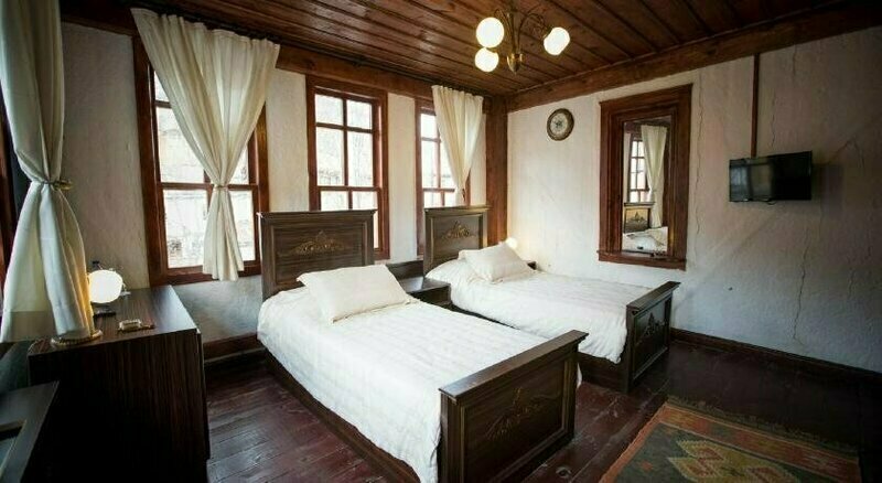 Tekkeliler Konagi Ahsen Otel