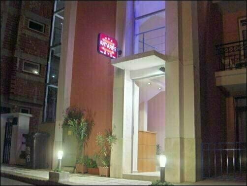 Hotel Antares