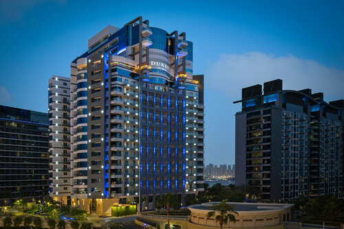 Отель Dukes The Palm Dubai, Забронировать Отель Отели Дубая с питанием, Пансион