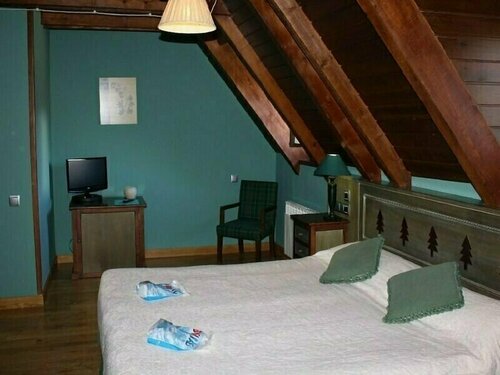 Hotel Casa Estampa, Забронировать Отель Вьельа Э Михаран Бакейра-Берет