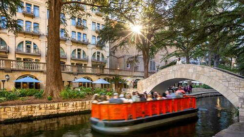Mokara Hotel & Spa, Забронировать Курортный отель Сан-Антонио Bexar County