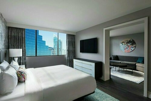 W Atlanta - Buckhead, Varaa Hotelli Atlanta Georgia