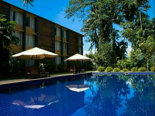 Melanesian Hotel, Buchen Sie Ferienwohnung Lae 