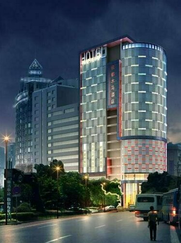 Tao Du City, Забронировать Отель Чунцин Chongqing Area