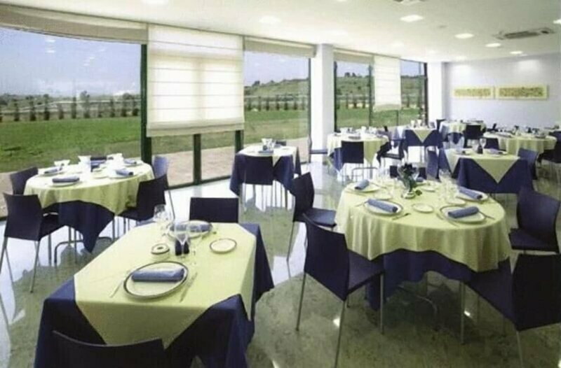 Hotel Restaurante Mirador de Gornazo