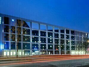 Ibis Hamburg City, Забронировать Отель Hammerbrook Гамбург, рядом с Hansaplast Fountain