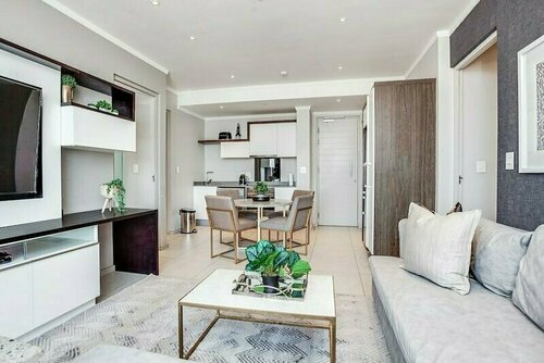 Masingita Towers, Boek Appartement Hotels in Gauteng met parkeren, Parkeren