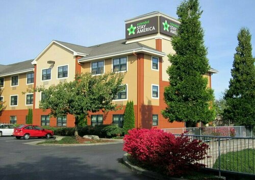 Extended Stay America - Seattle - Federal Way, Varaa Hotelli Federal Way Washington (state)