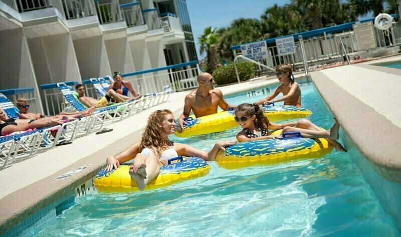 Forest Dunes Resort