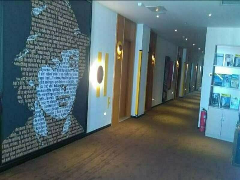 Iu Hotel Urumchi Nianzigou Dehui Wanda