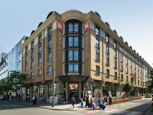 ibis Hotel Brussels Centre Gare du Midi, Prenota Hotel Sint-Gillis - Saint-Gilles Bruxelles