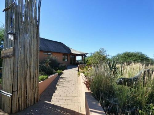 Cheetah View Lodge