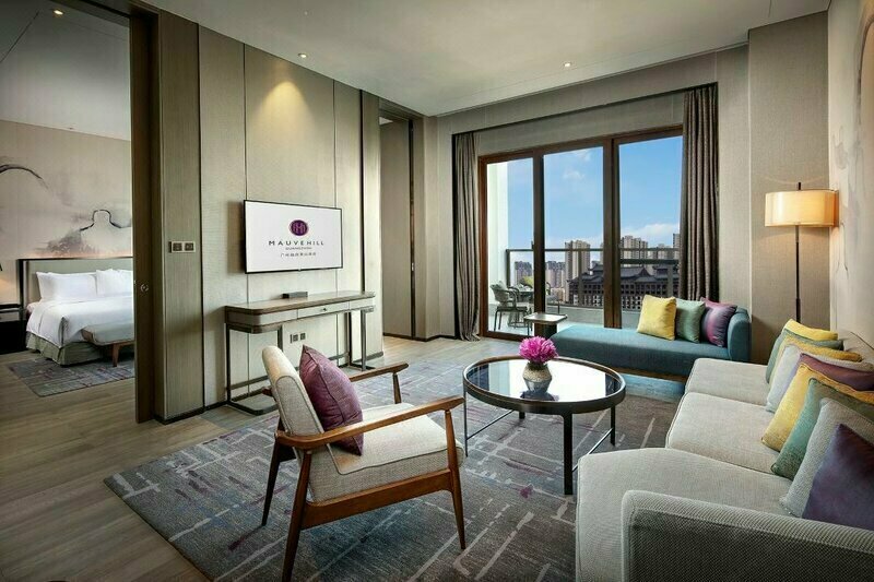 Blossom House Huadu Guangzhou