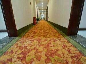 GreenTree Inn Nanjing XianLin Road JinMaRoad Subway Station Shell Hotel