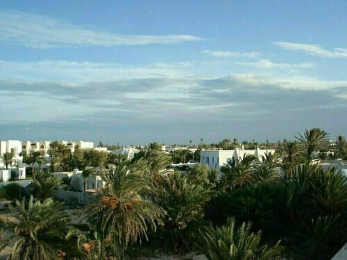 Hotel FLAMINGO BEACH, Réserver Hôtel Hôtels à Île de Djerba avec piscine, Piscine