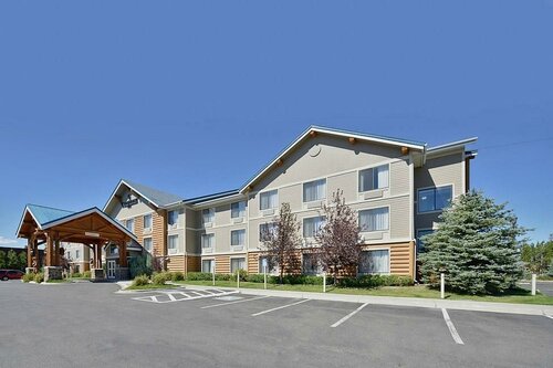 Clubhouse Inn, Rezerwuj Hotel West Yellowstone 