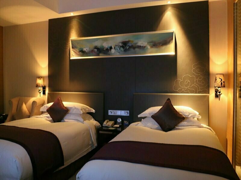 Howard Johnson by Wyndham Tianzhu Plaza Fuyang
