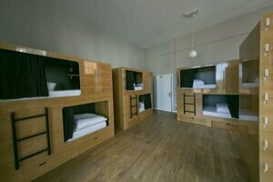 Leevin Hostel Mountjoy