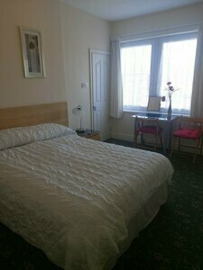 Beachcomber, Book Hotel Hoteller i Blackpool med parkering, Parkering