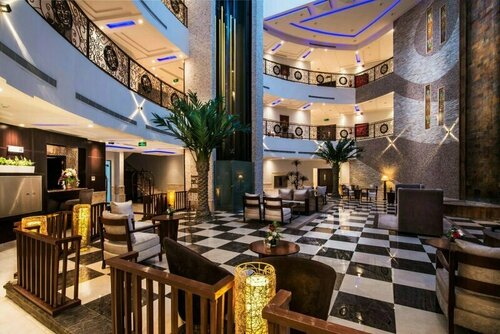 Boudl Al Fakhriya, Réserver Hôtel Hôtels à Qasim avec parking, Parking