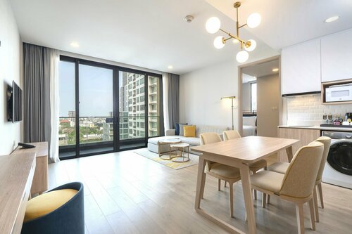 Staybridge Suites Bangkok Thonglor by IHG, Забронировать Отель Бизнес-отели Ваттана, 4* 5*